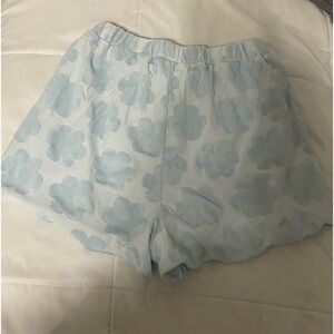 Altered state floral shorts size small